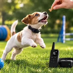 How Can A Dog Shock Collar Help Small Dogs?