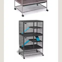 Chinchilla/Ferret cages and more