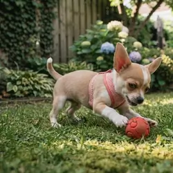 Loving & Playful Chihuahua Looking for a new home