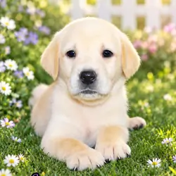Summer Female AKC Labrador Retriever
