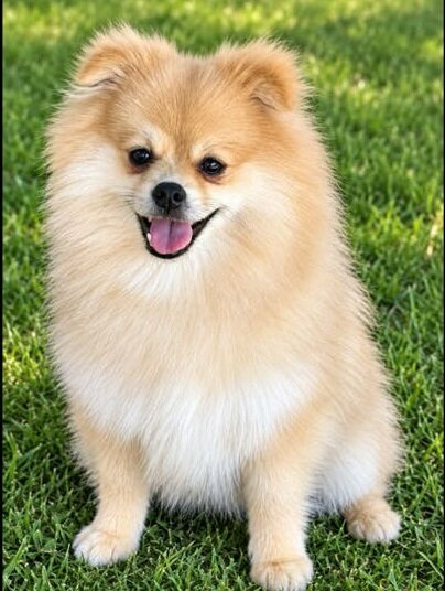 CKC Pomeranian: OLIVER image 1