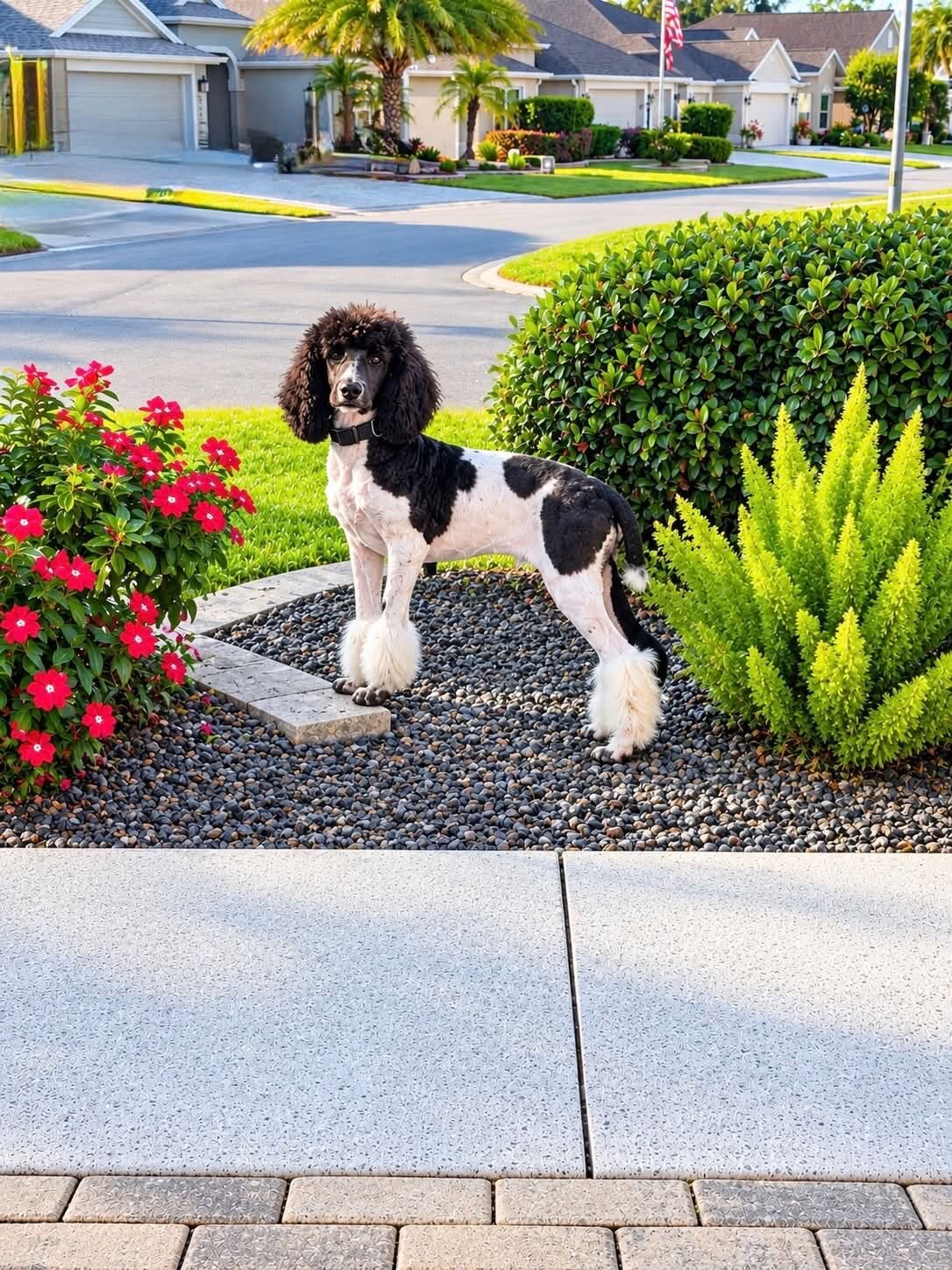 Poodle puppies image 2