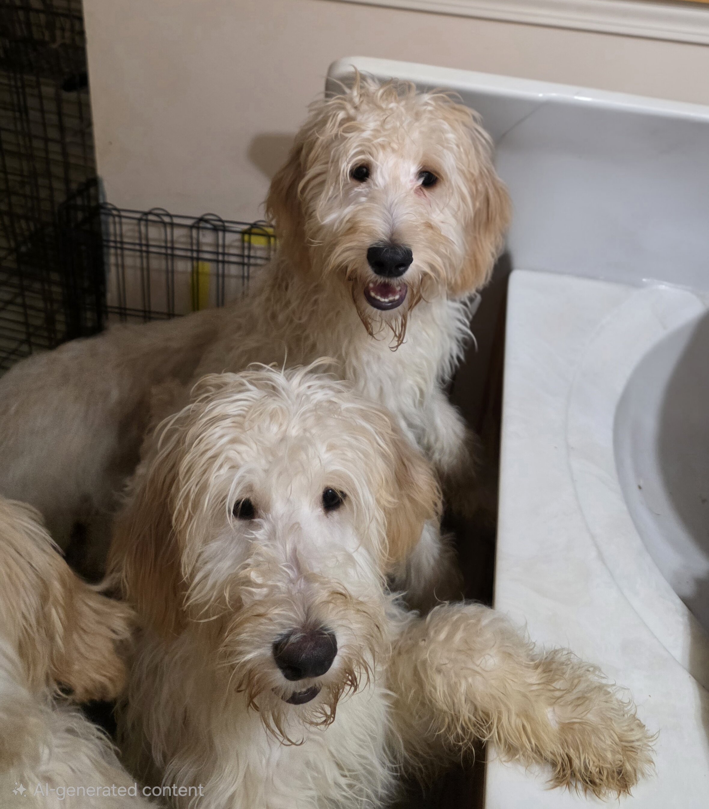 Goldendoodles image 1