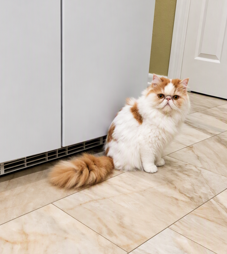 Adult Persian female looking for a new home image 1