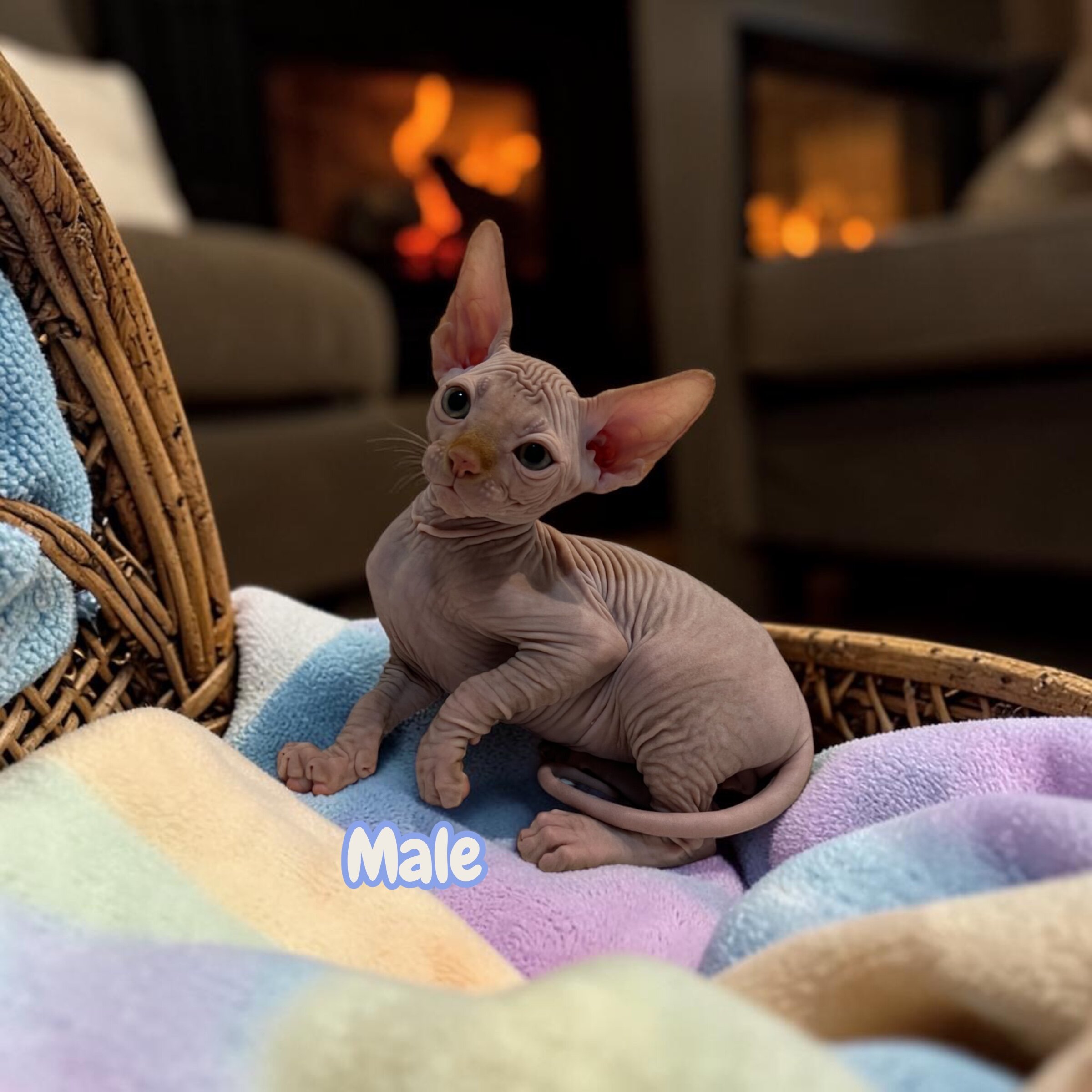 Sphynx Kittens image 3