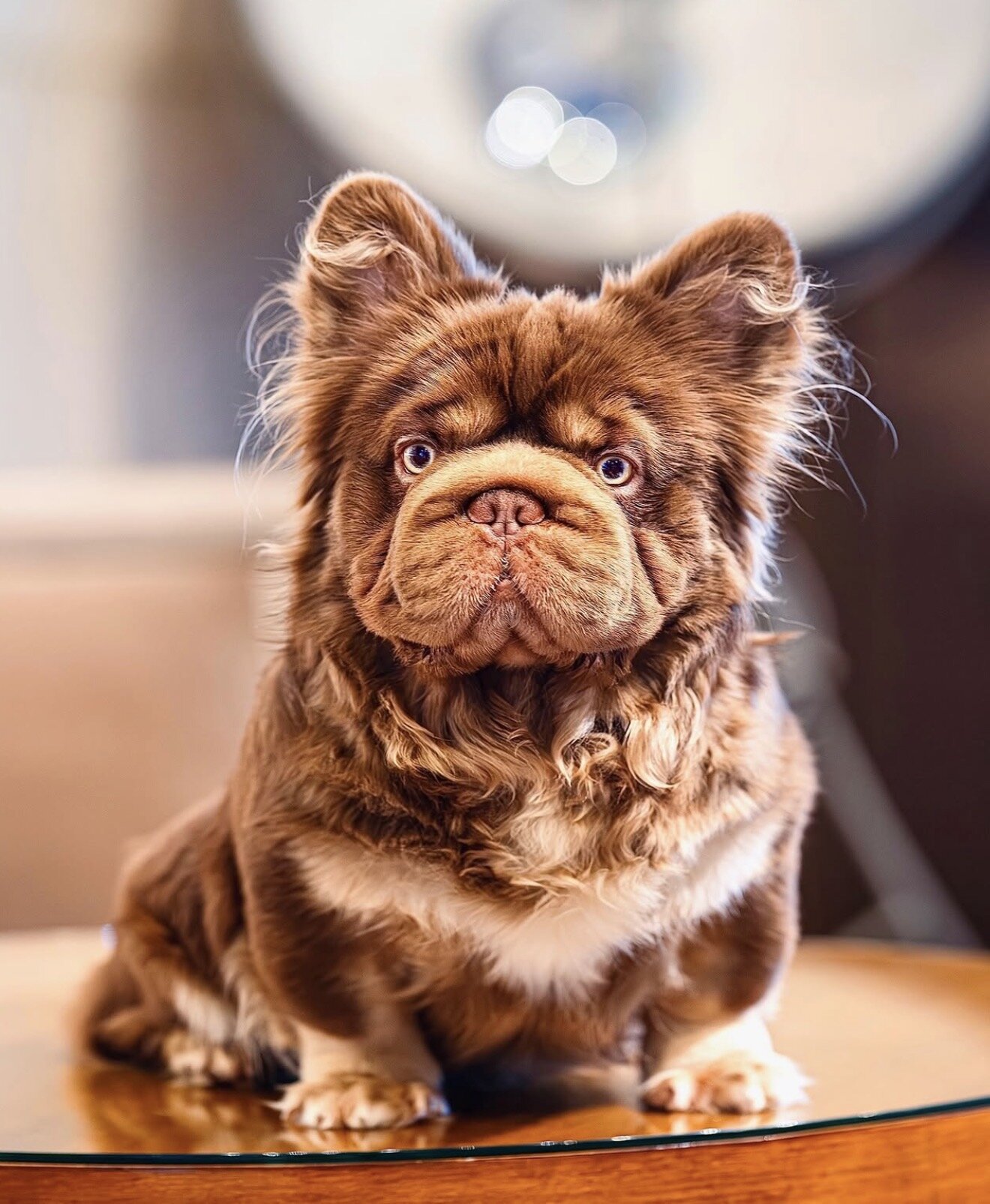 Female French Bulldog Puppy image 3