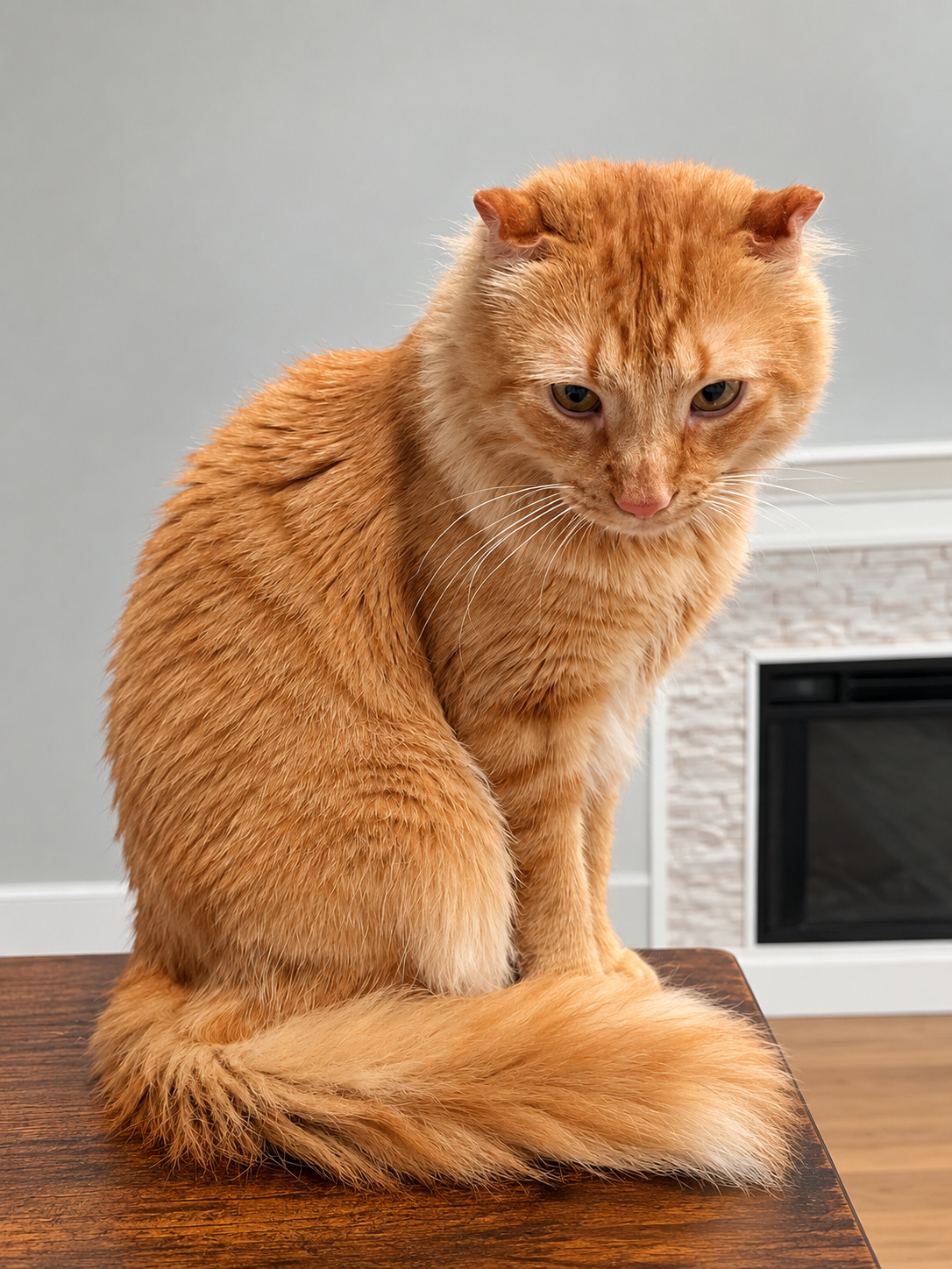 Maine Coon Highlander Lynx image 4