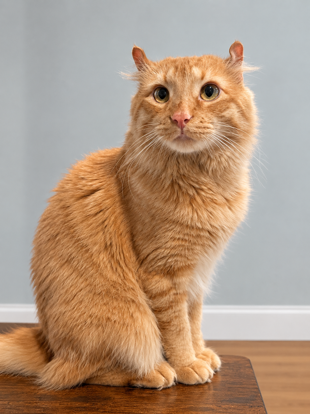 Maine Coon Highlander Lynx image 5