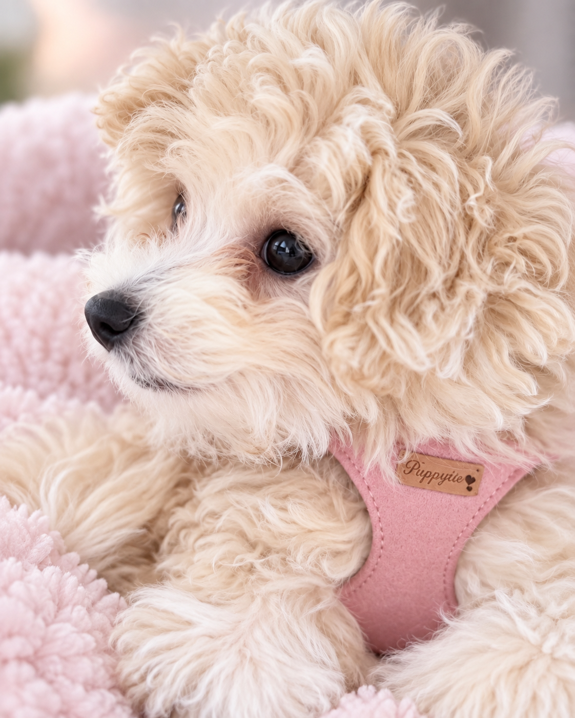 Adorable Toy Maltipoo Puppy image 4