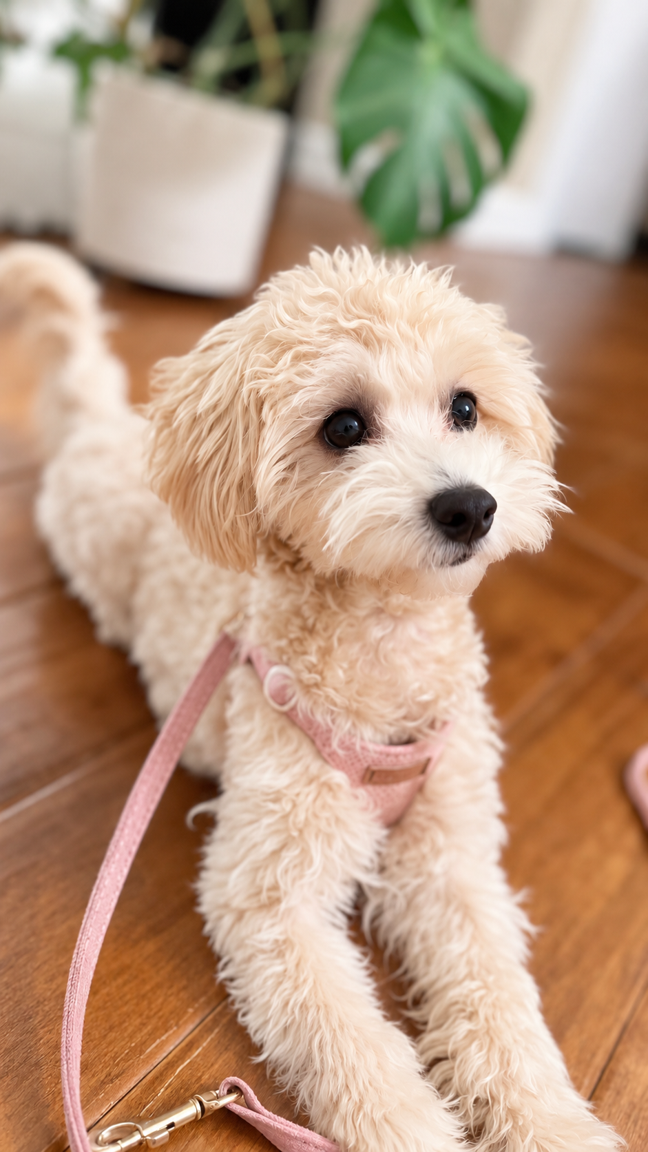 Adorable Toy Maltipoo Puppy image 3
