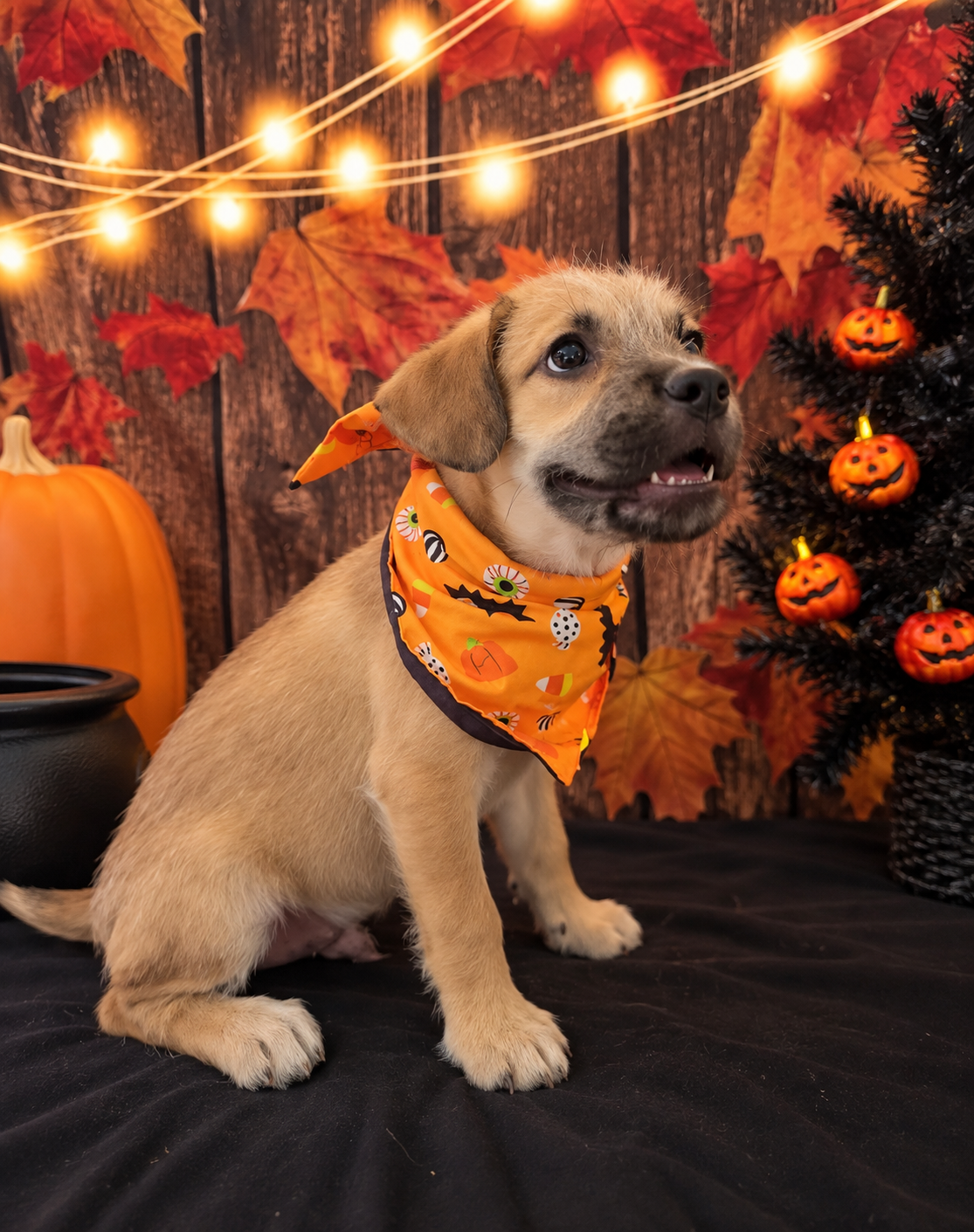 French bull dog poodle image 1