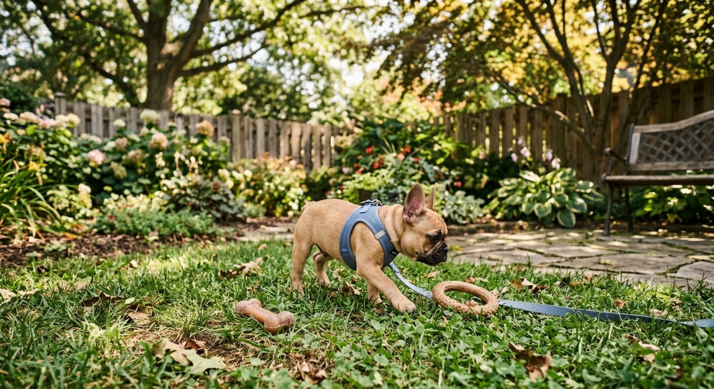 🐶 ULTRA-CUTE 10-WK FRENCH BULLDOG PUPPY – VET CHEC image 4
