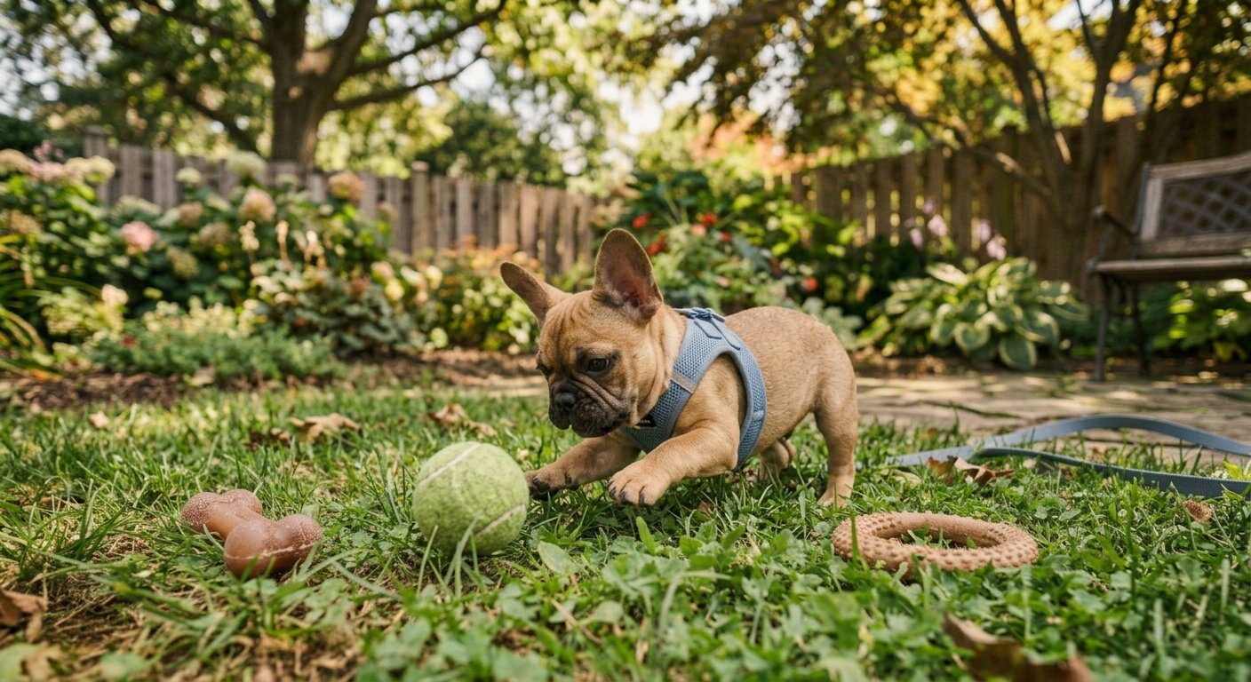 🐶 ULTRA-CUTE 10-WK FRENCH BULLDOG PUPPY – VET CHEC image 2