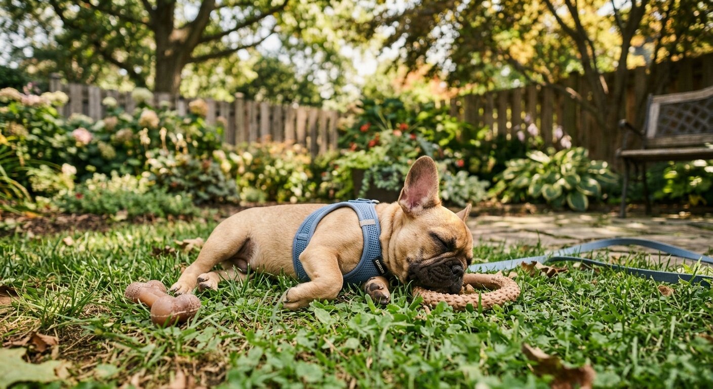 🐶 ULTRA-CUTE 10-WK FRENCH BULLDOG PUPPY – VET CHEC image 3