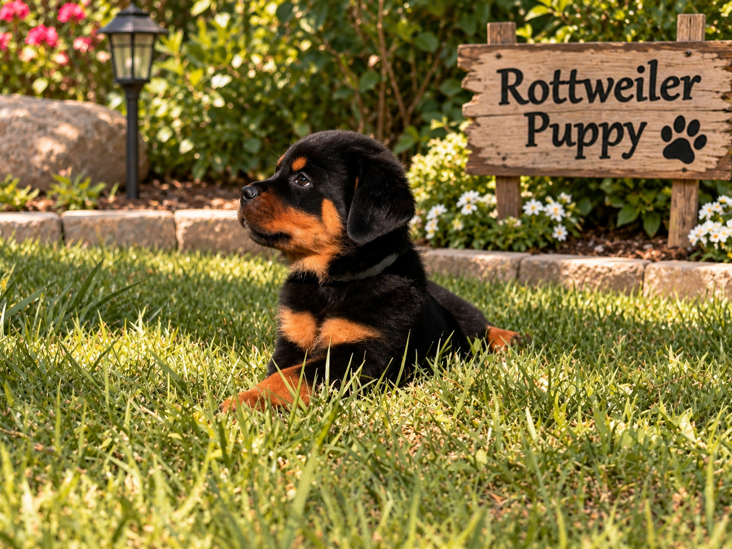 Rottweiler Puppies image 3