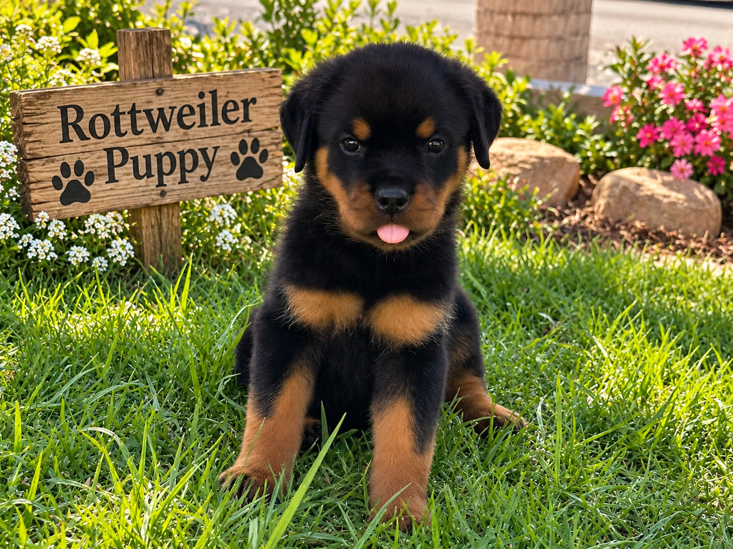 Rottweiler Puppies image 6