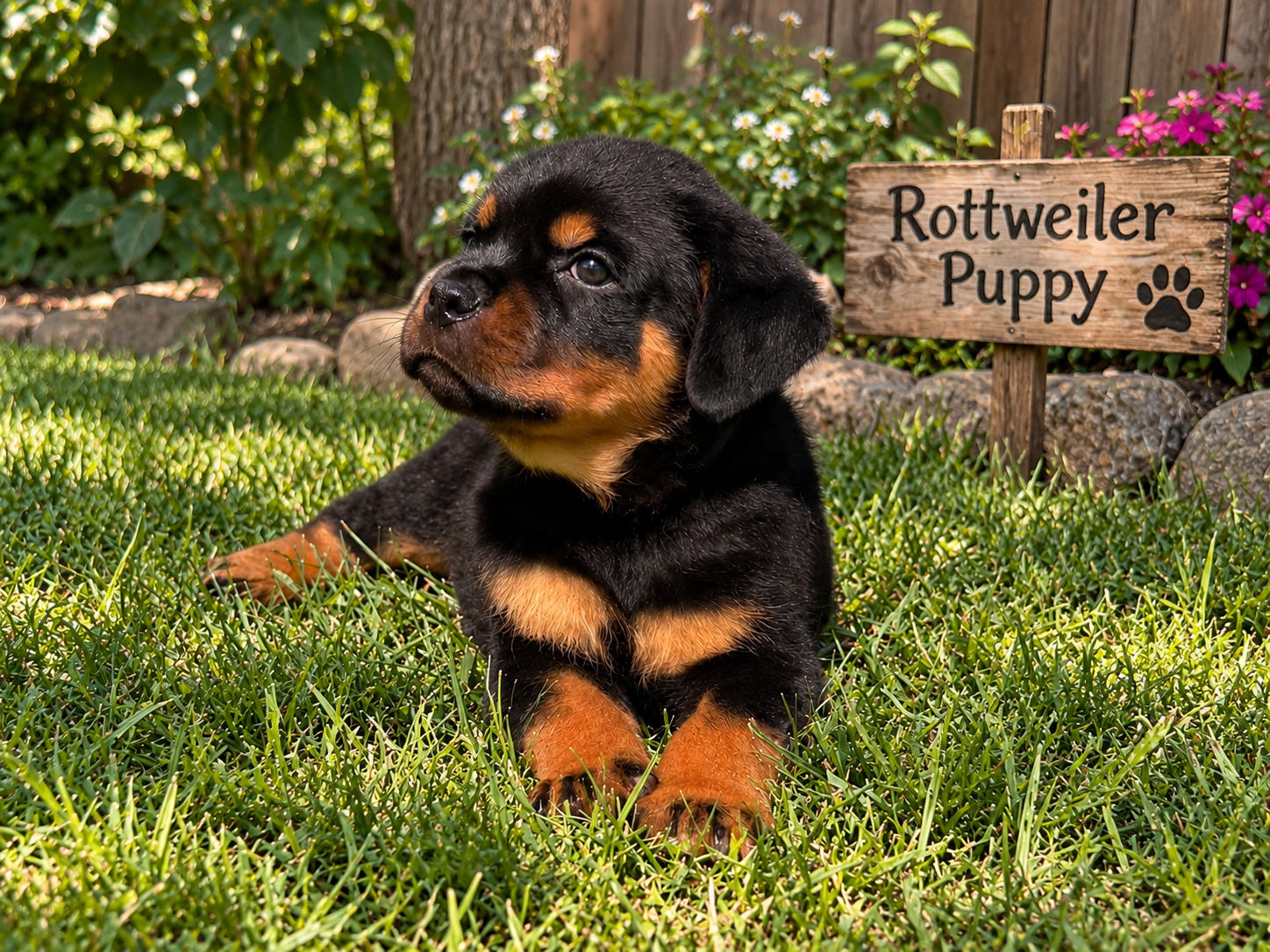 Rottweiler Puppies image 7