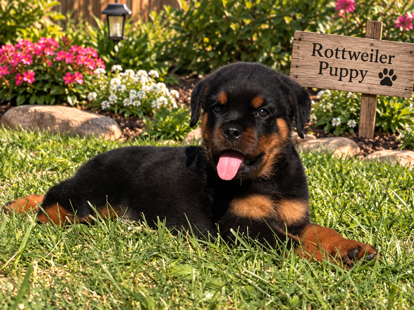 Rottweiler Puppies image 2
