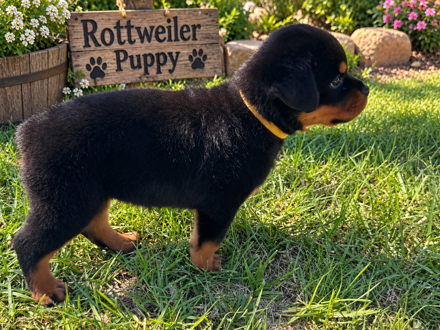 Rottweiler Puppies image 5