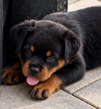 Beautiful Rottweiler puppies image 8