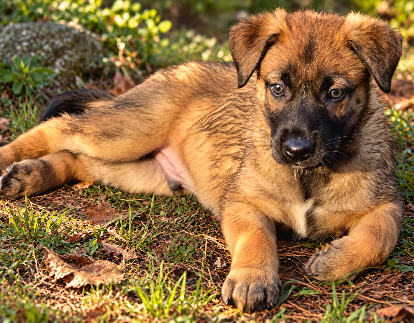 Belgian malinois puppies image 4