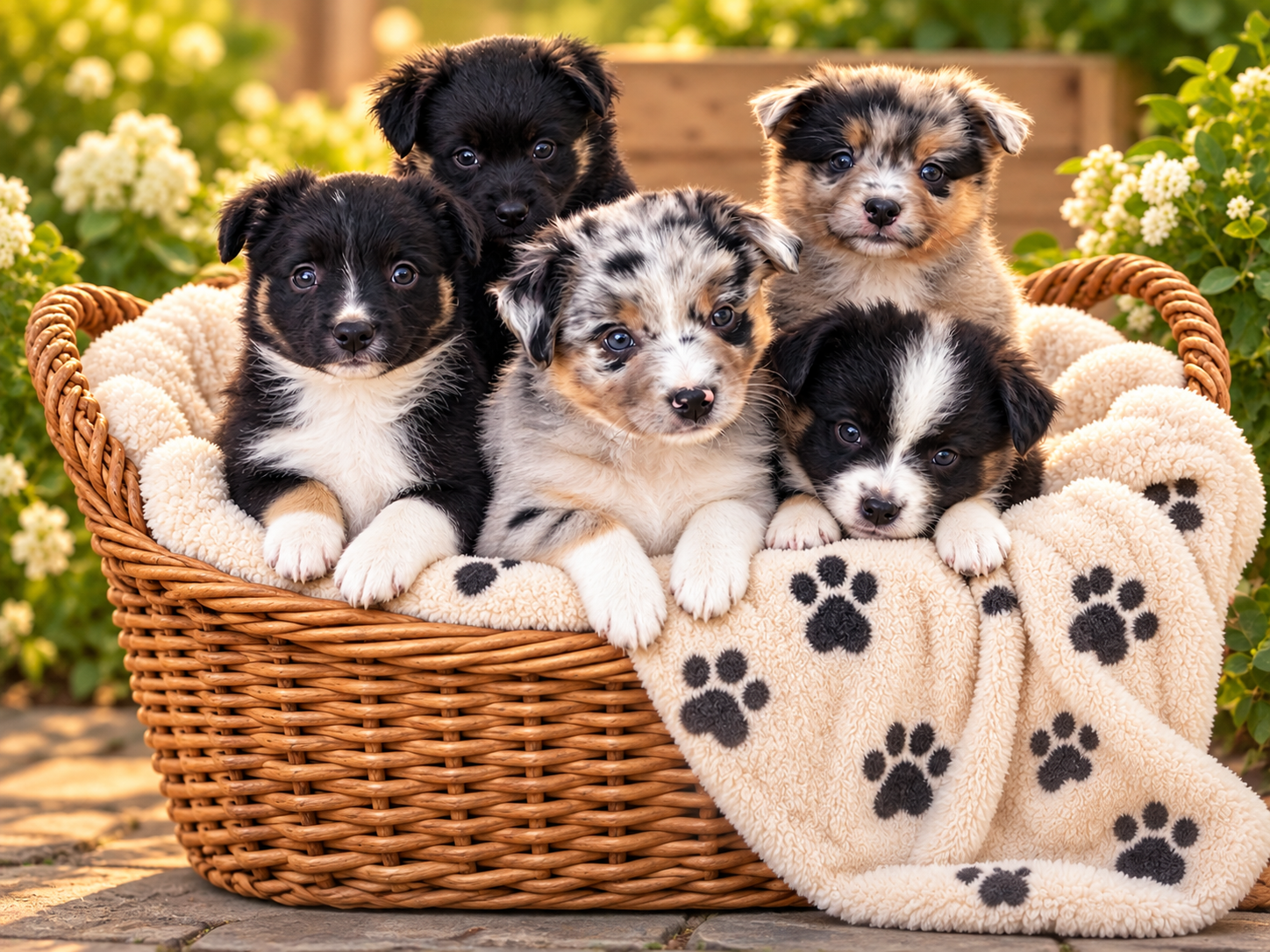 Puppies image 2