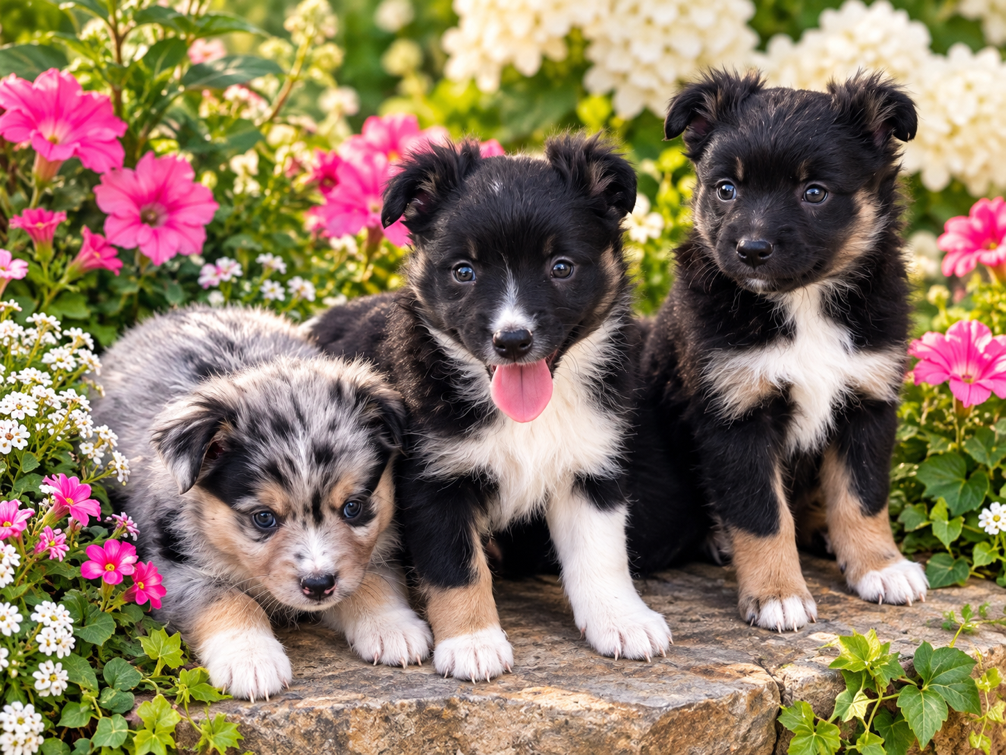 Puppies image 1