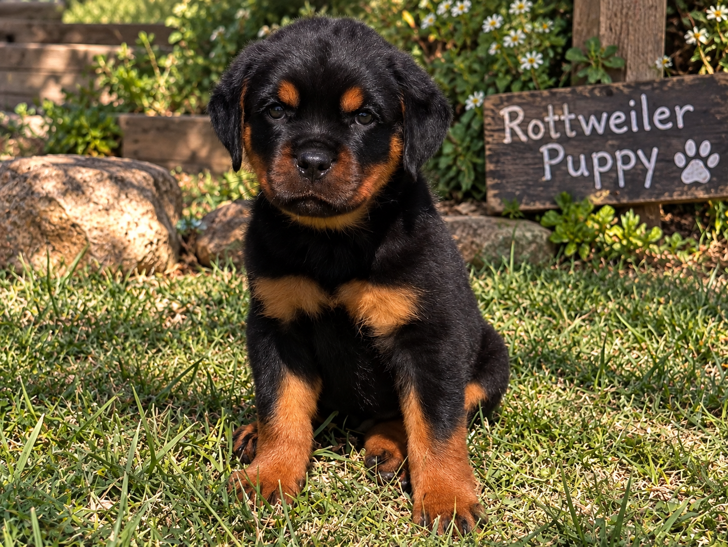 Rottweiler Puppies image 5