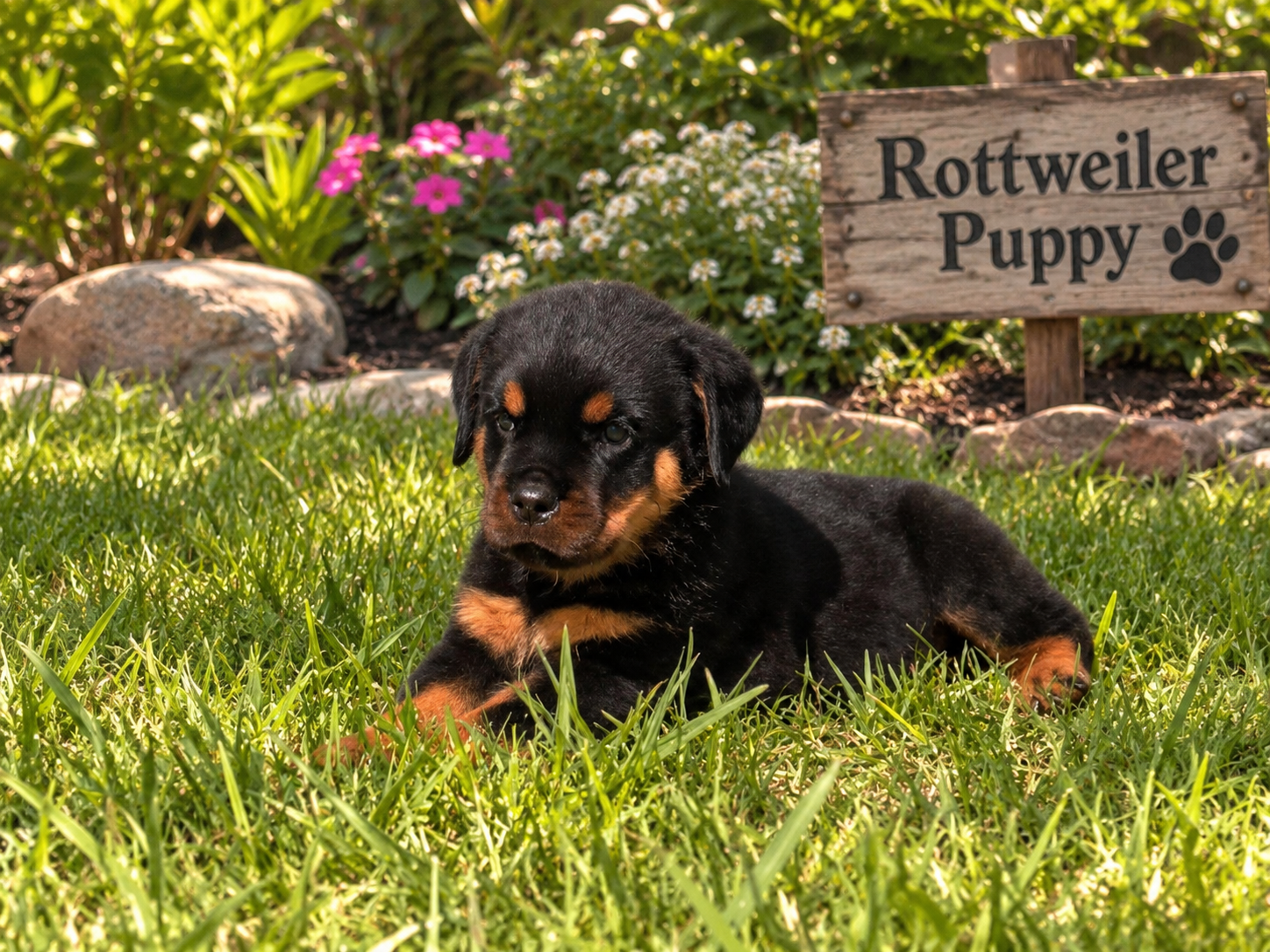 Rottweiler Puppies image 2
