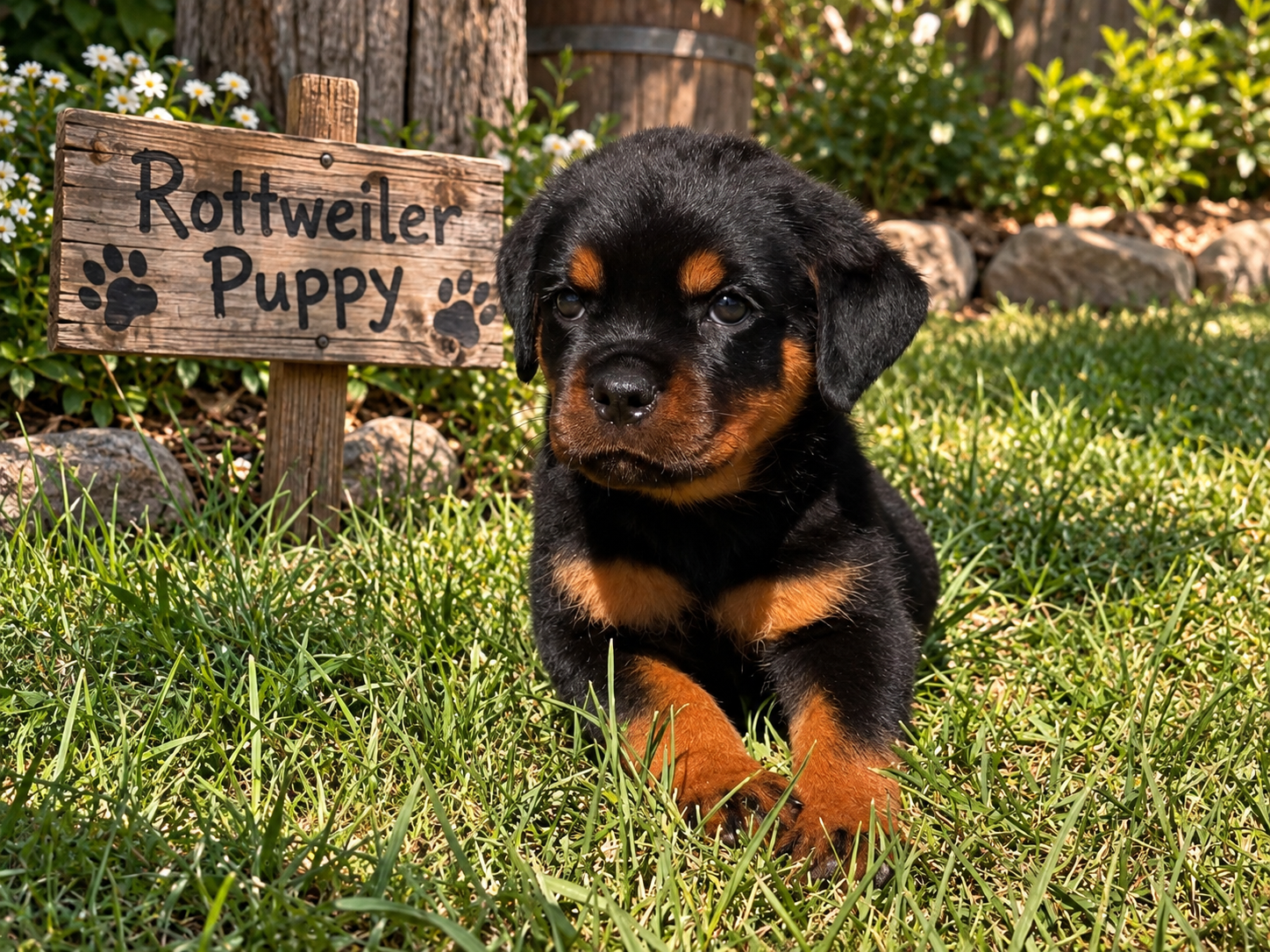 Rottweiler Puppies image 4
