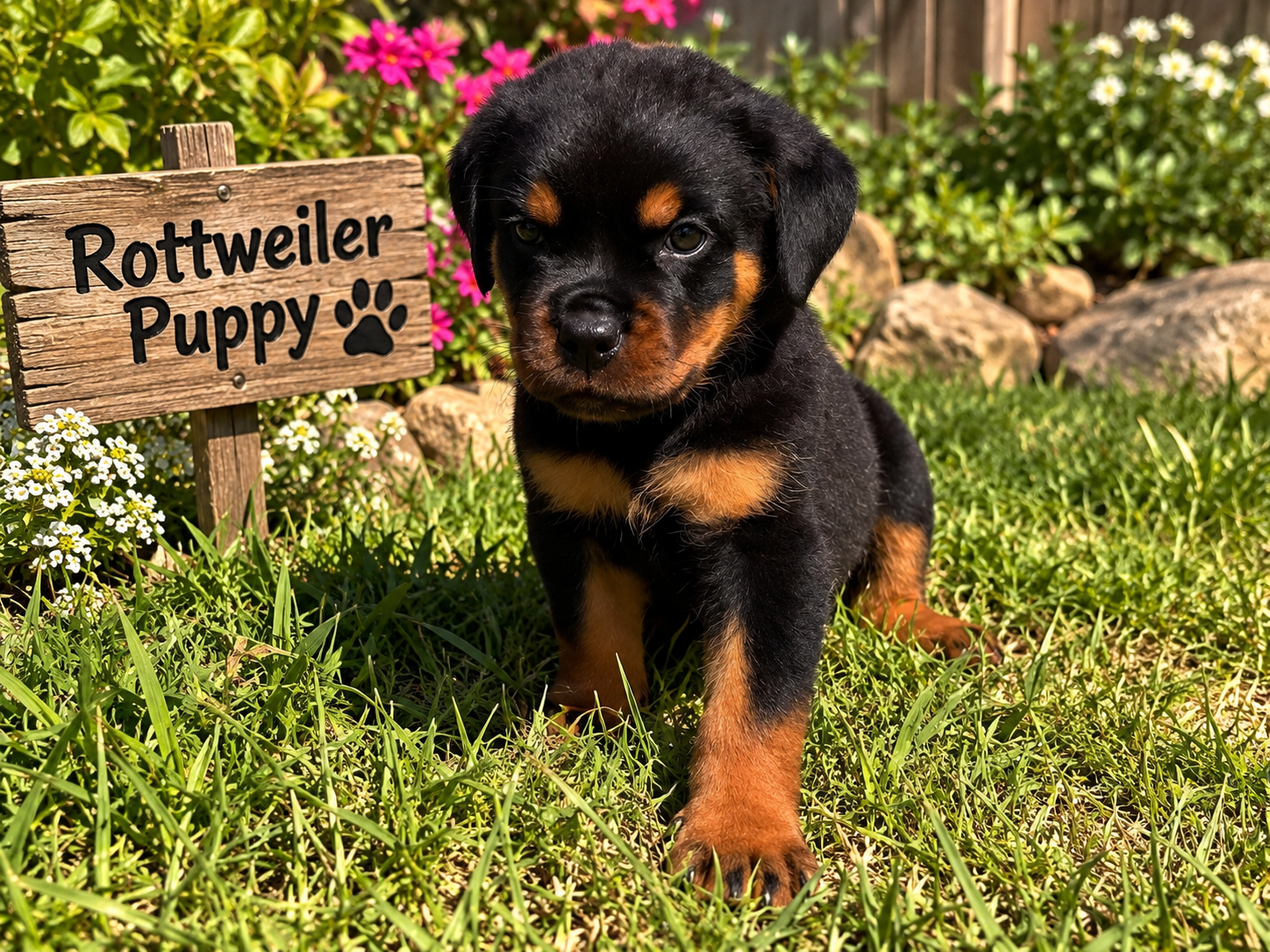 Rottweiler Puppies image 6