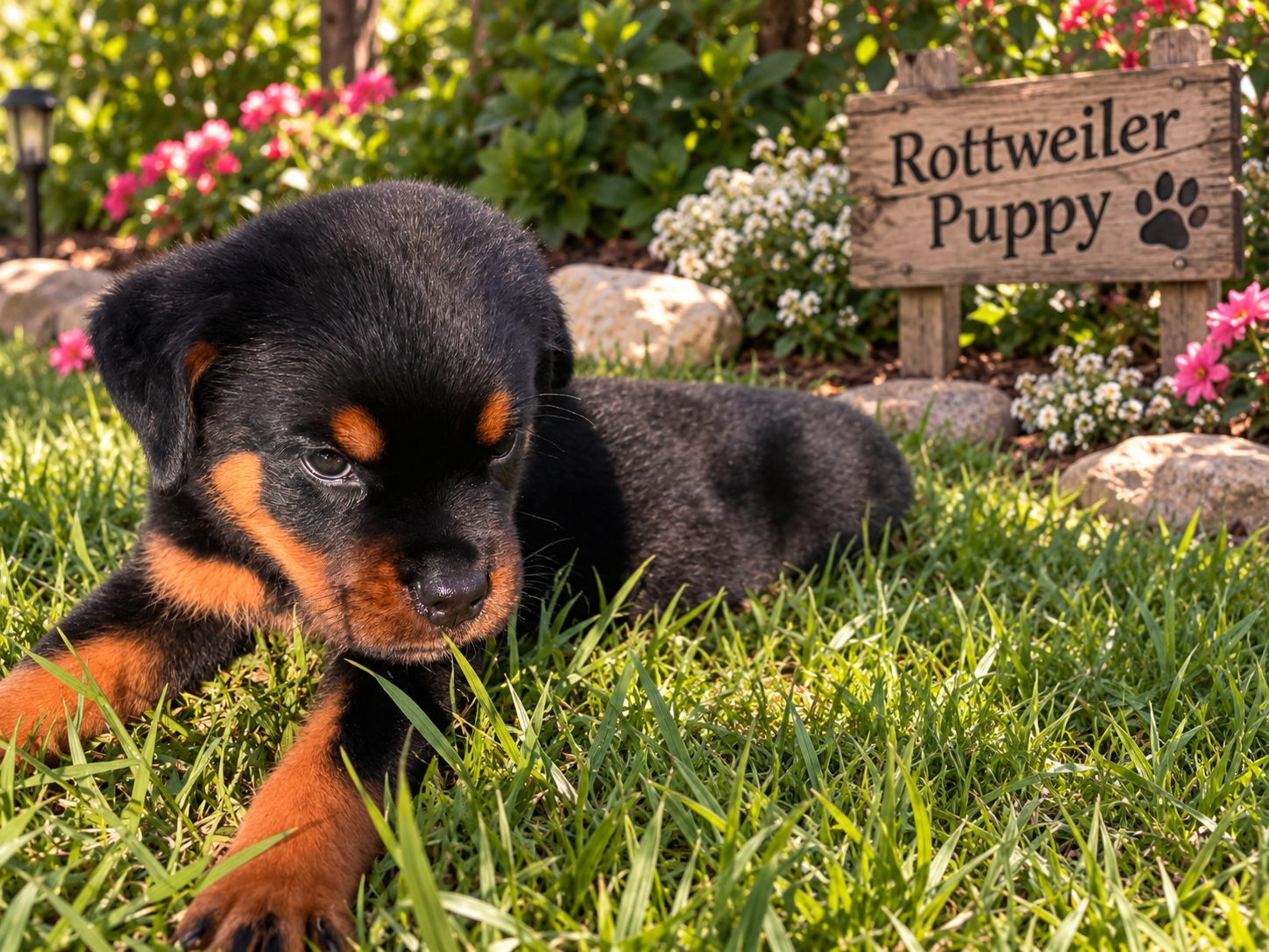 Rottweiler Puppies image 3