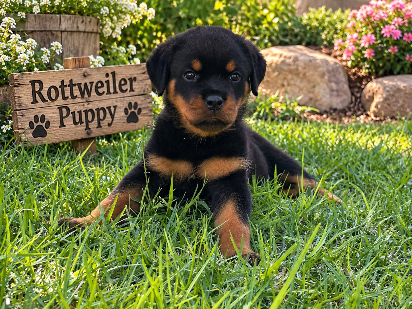 Rottweiler Puppies image 7