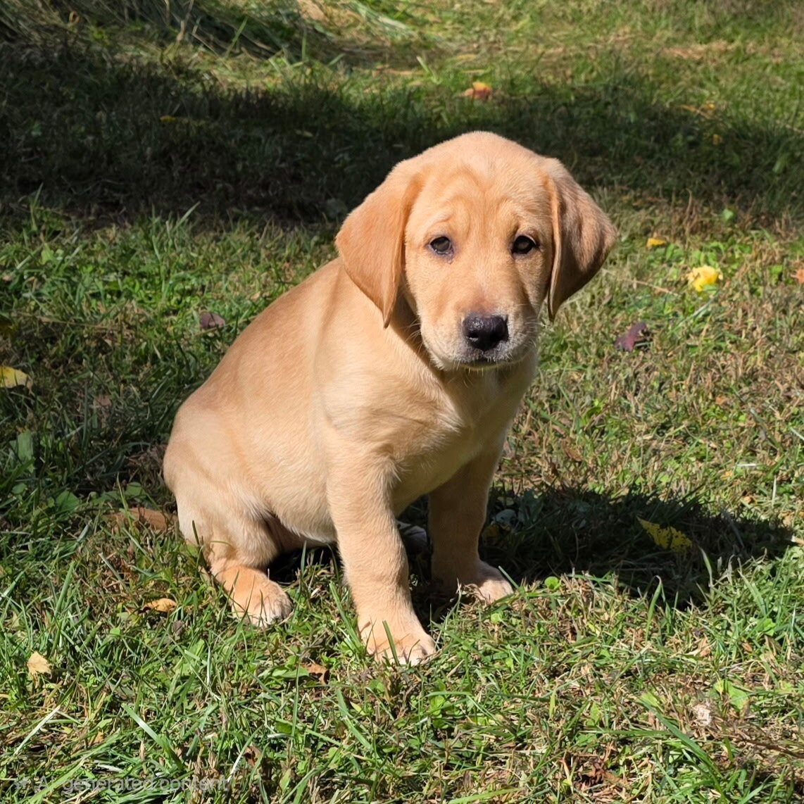 Labradors puppies image 1