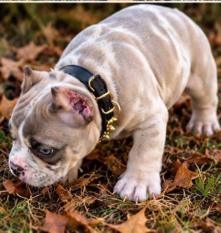 FEMALE AMERICAN BULLY PUPPY image 4