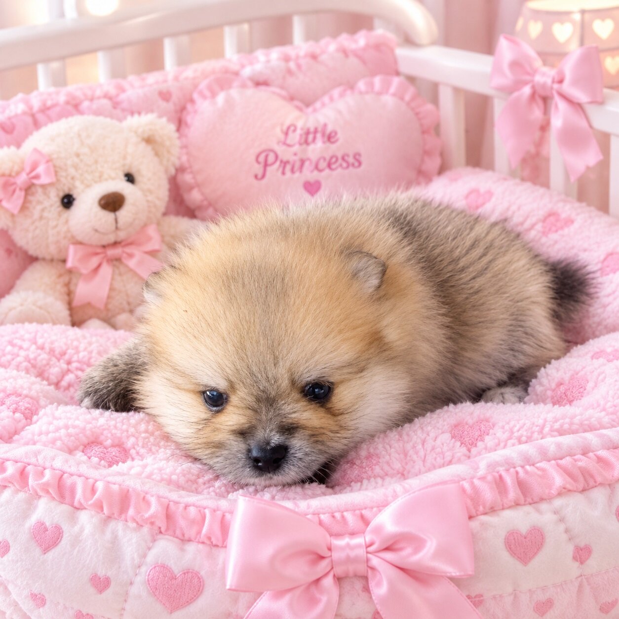 BABYCAKES - CKC Pomeranian image 3