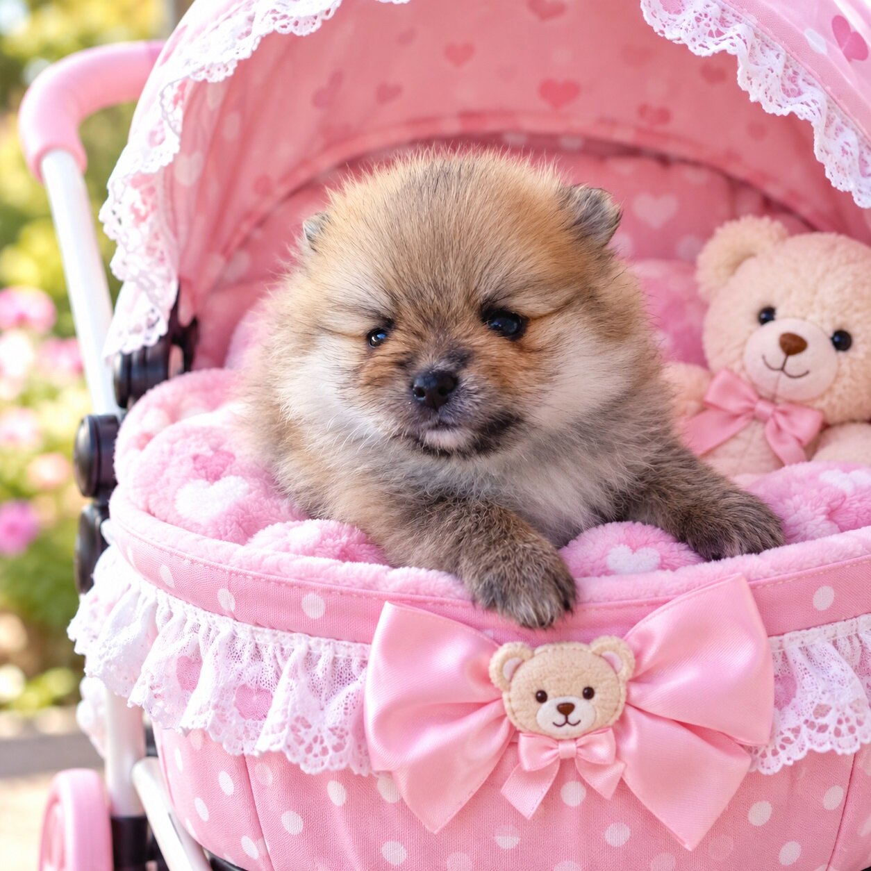 BABYCAKES - CKC Pomeranian image 5
