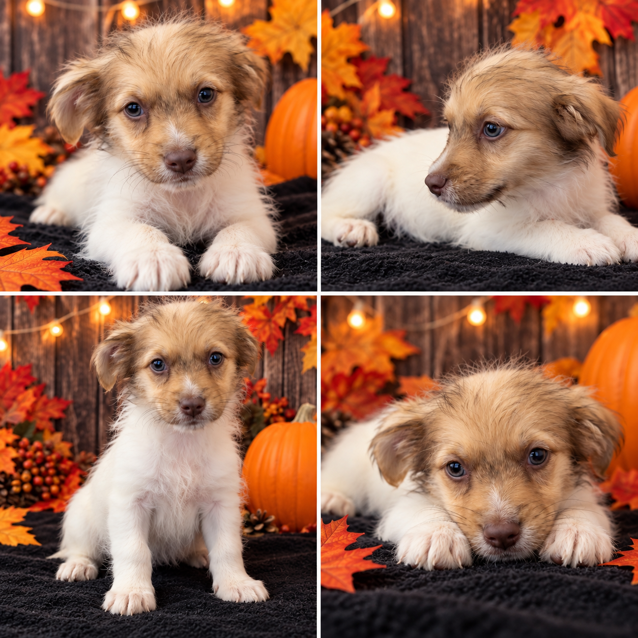ADORABLE SCHNOODLE BOY image 2