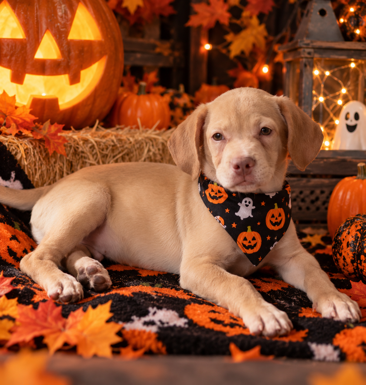 Miniature lab under 30lb image 1