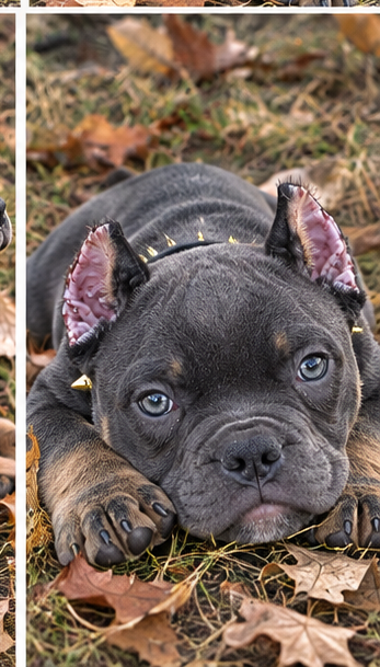 American Bully Puppy image 4