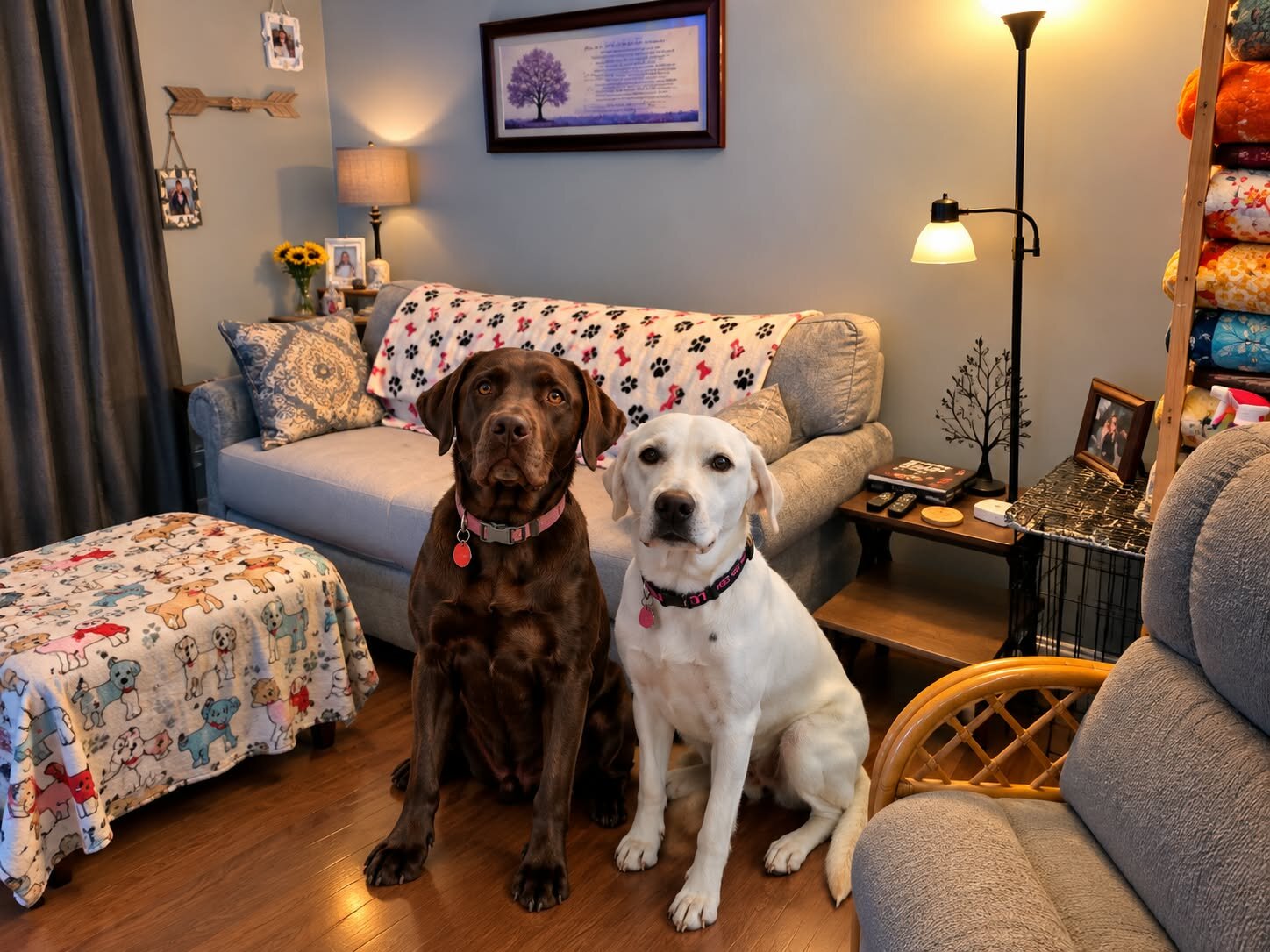 AKC Labrador Retriever Puppies image 1