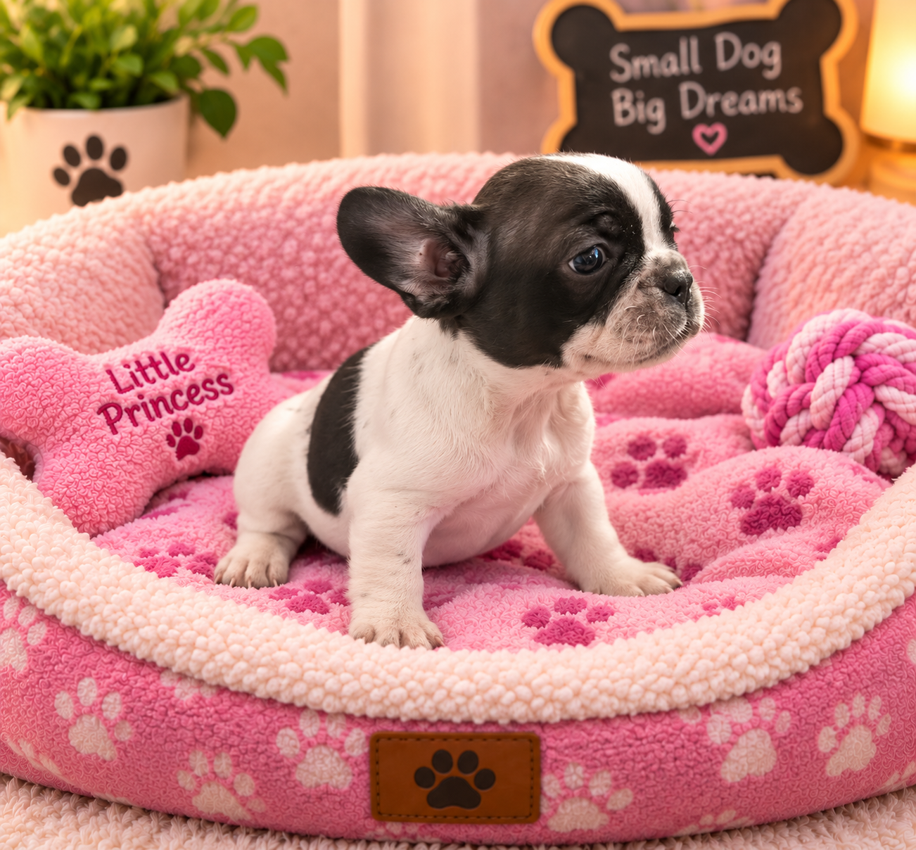 Frenchy female image 1