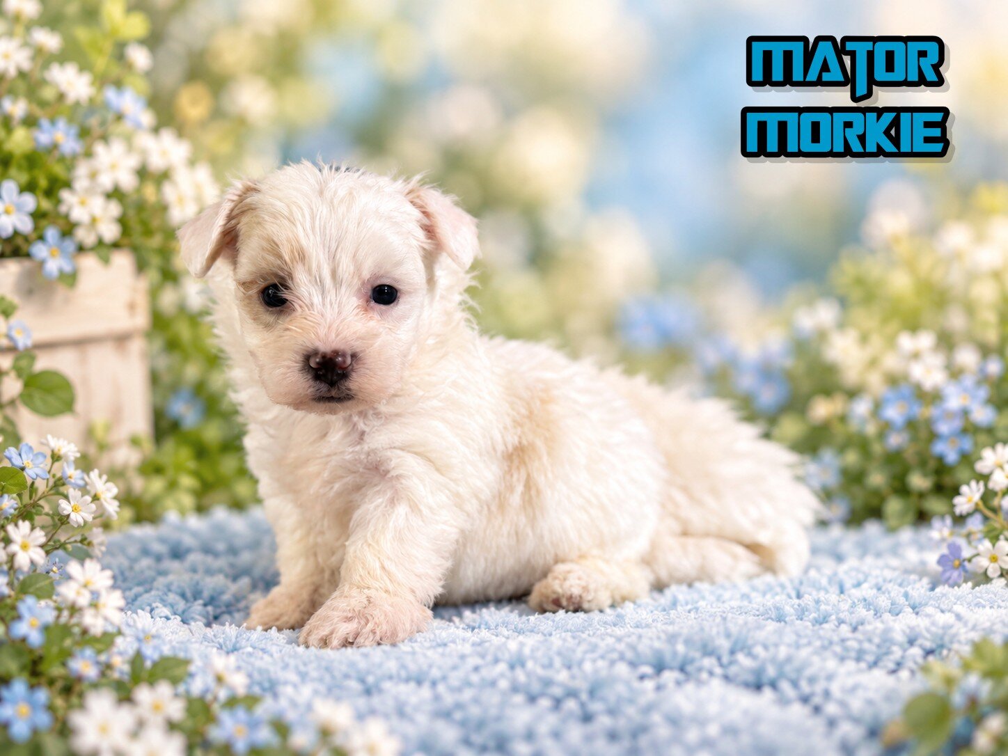 Mator Male Maltipoo image 1