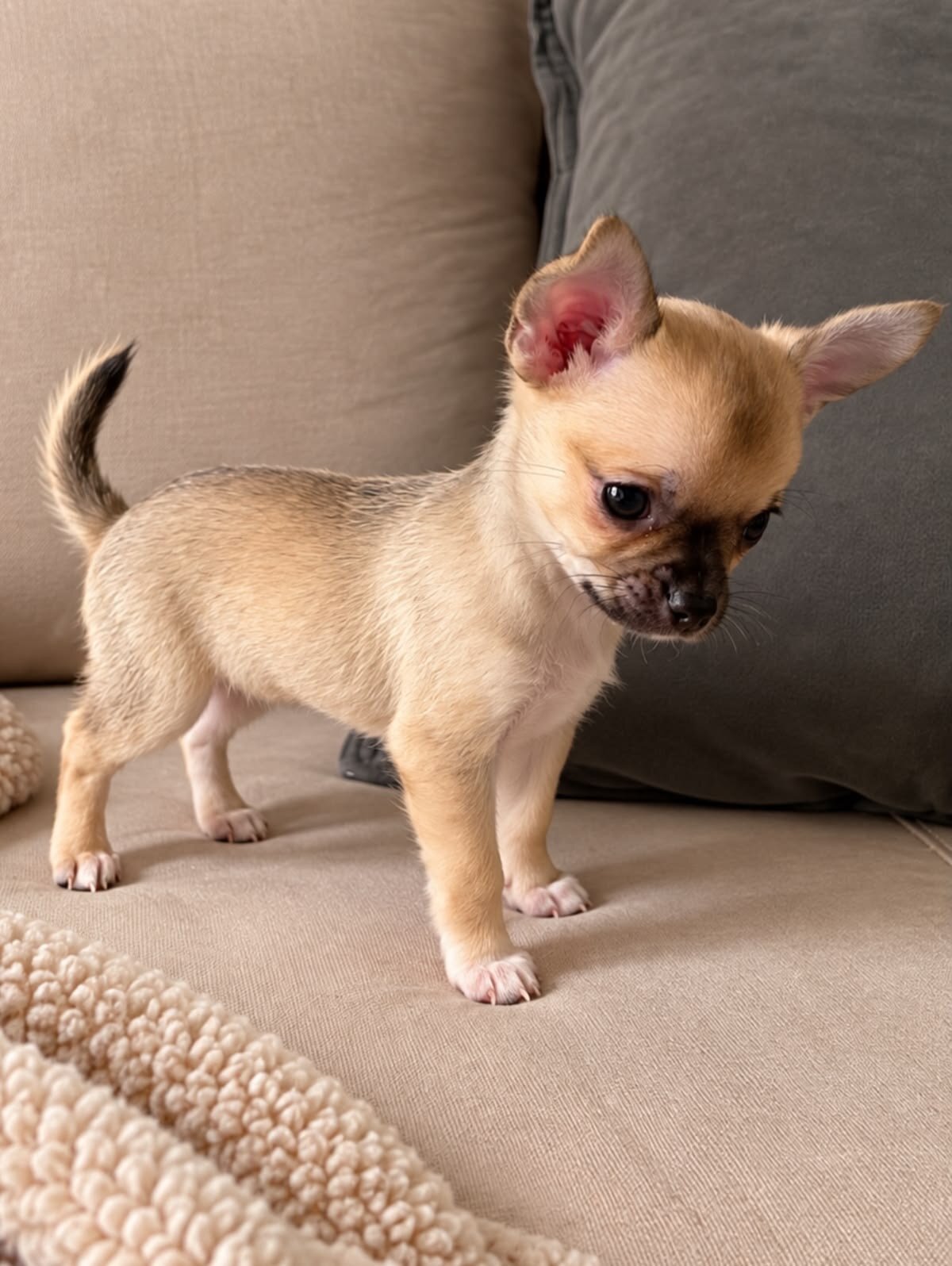 Adorable Chihuahua Puppy Looking for a Loving Home image 2
