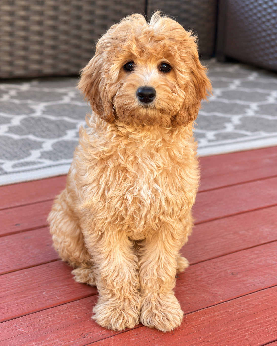 Cavapoo Puppy - 12 weeks old image 4
