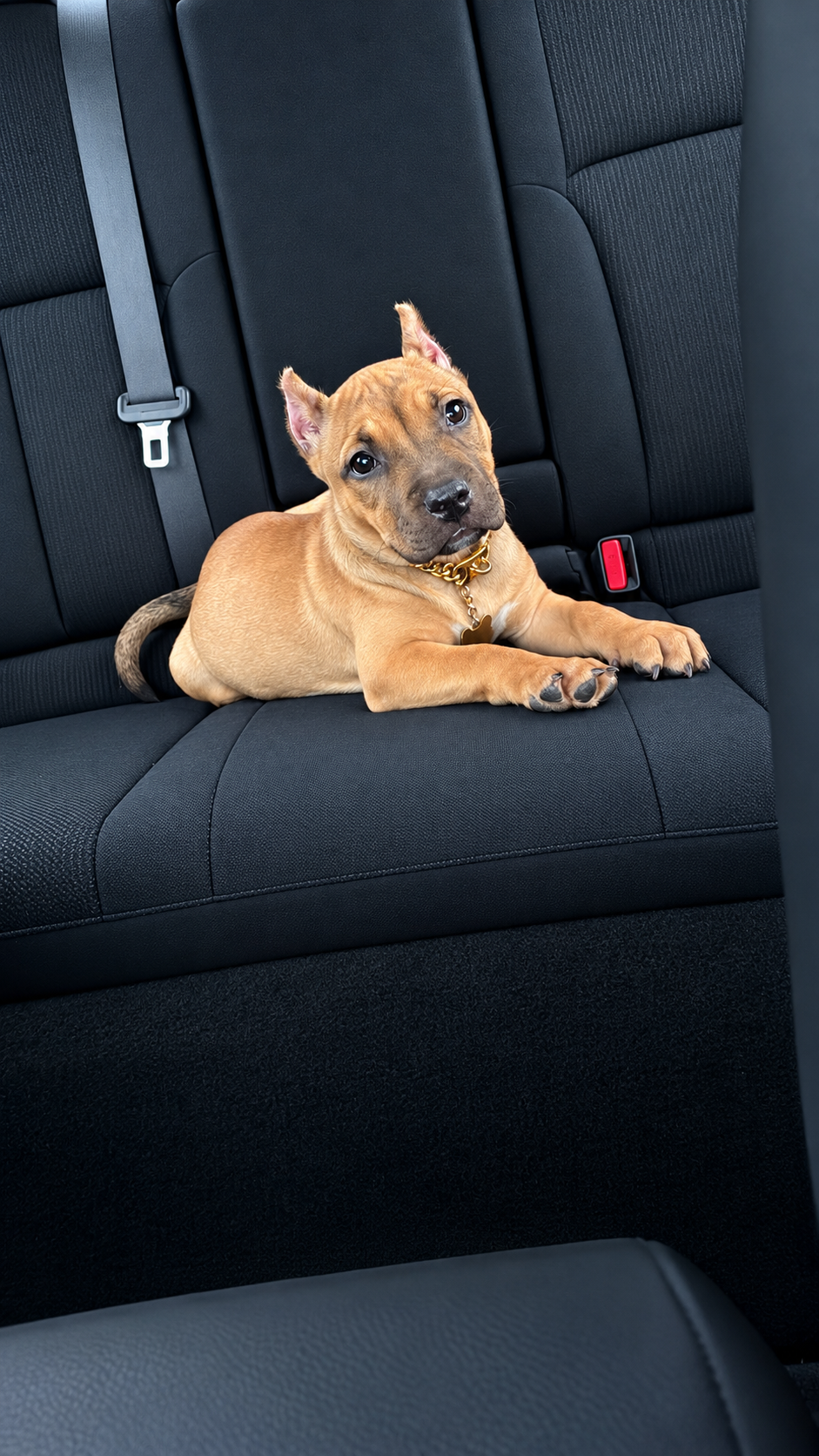 American Pocket bully image 1