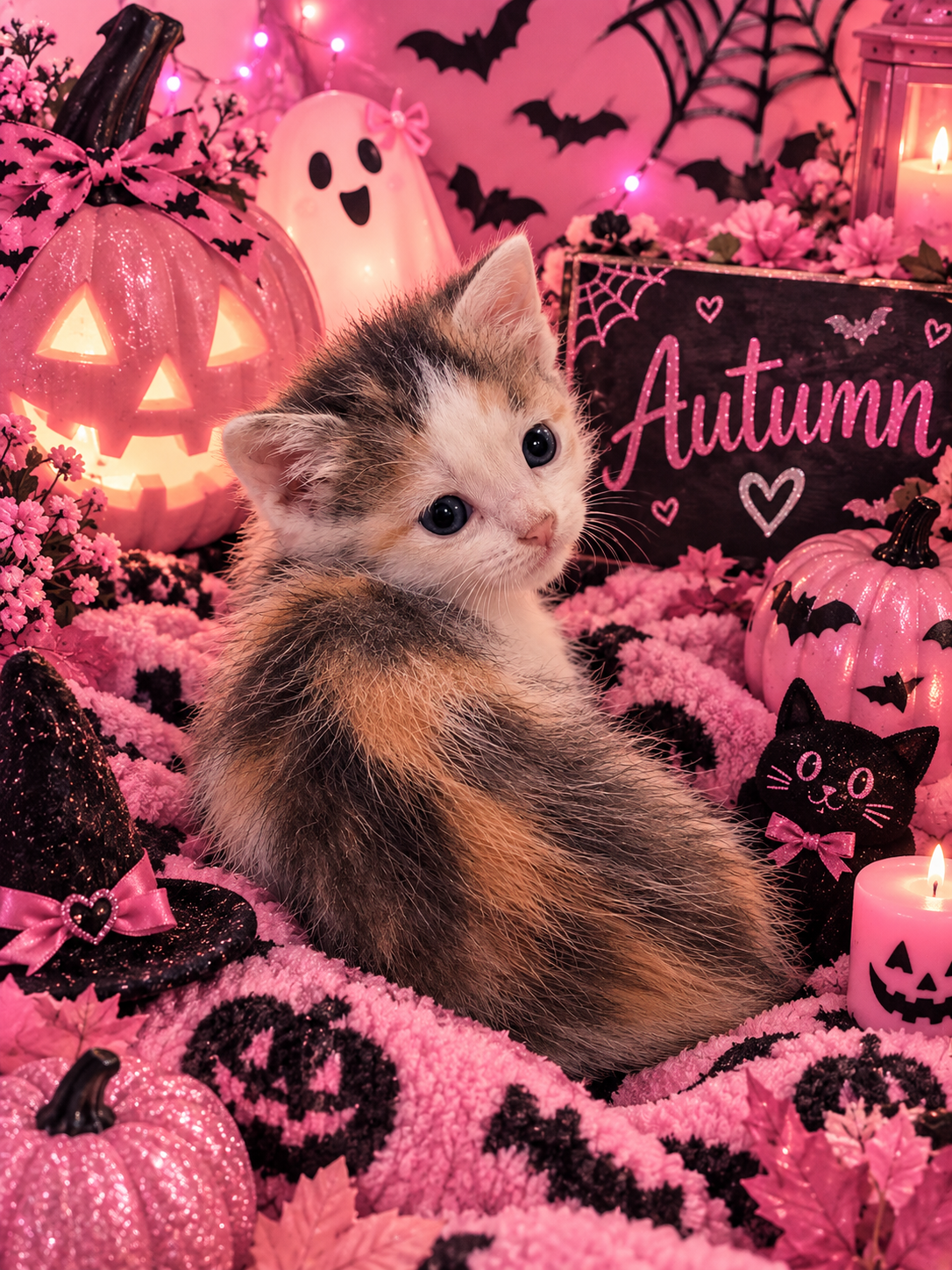 Kitten 8 week old image 2