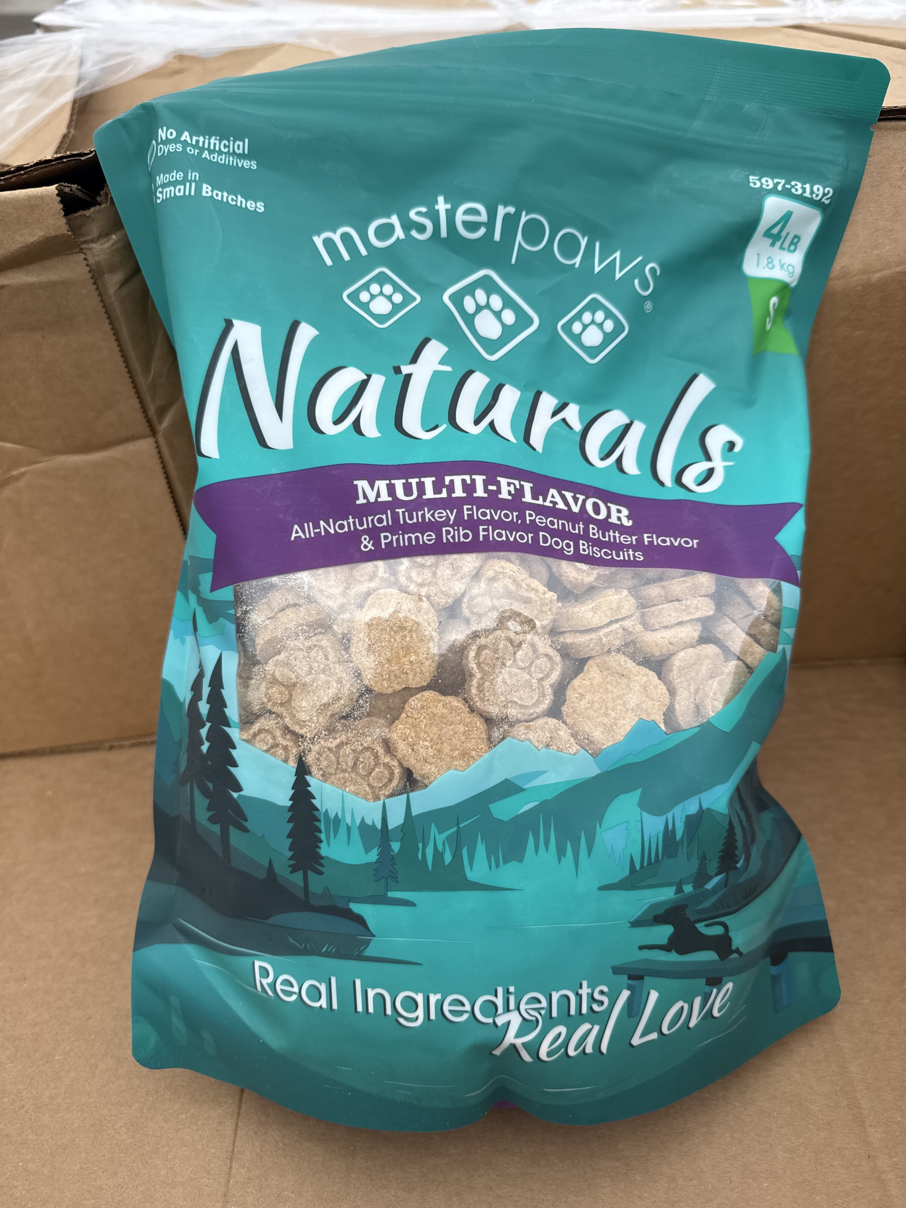 New Packaged Dog Treats Wholesale! image 2