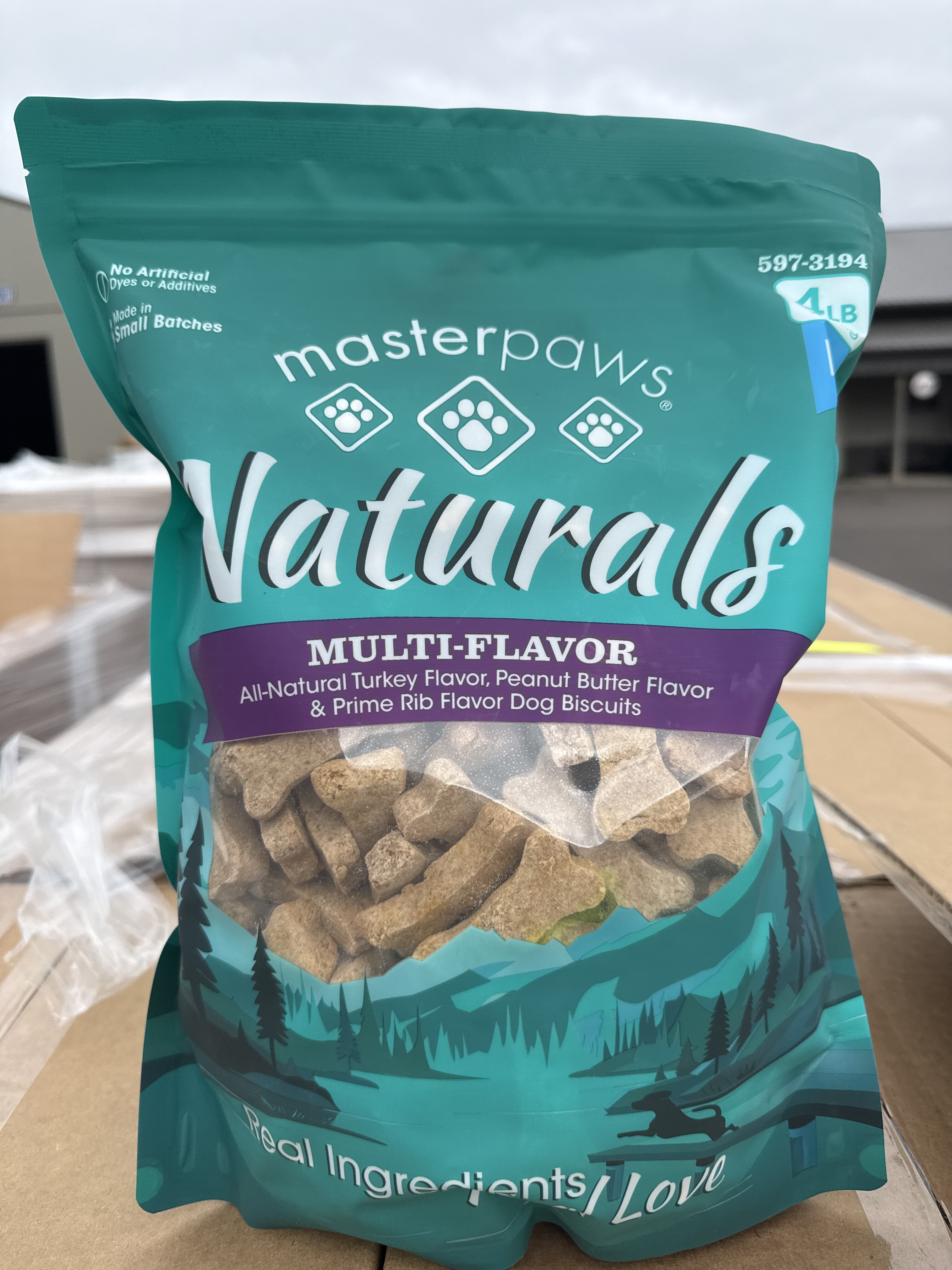 New Packaged Dog Treats Wholesale! image 1