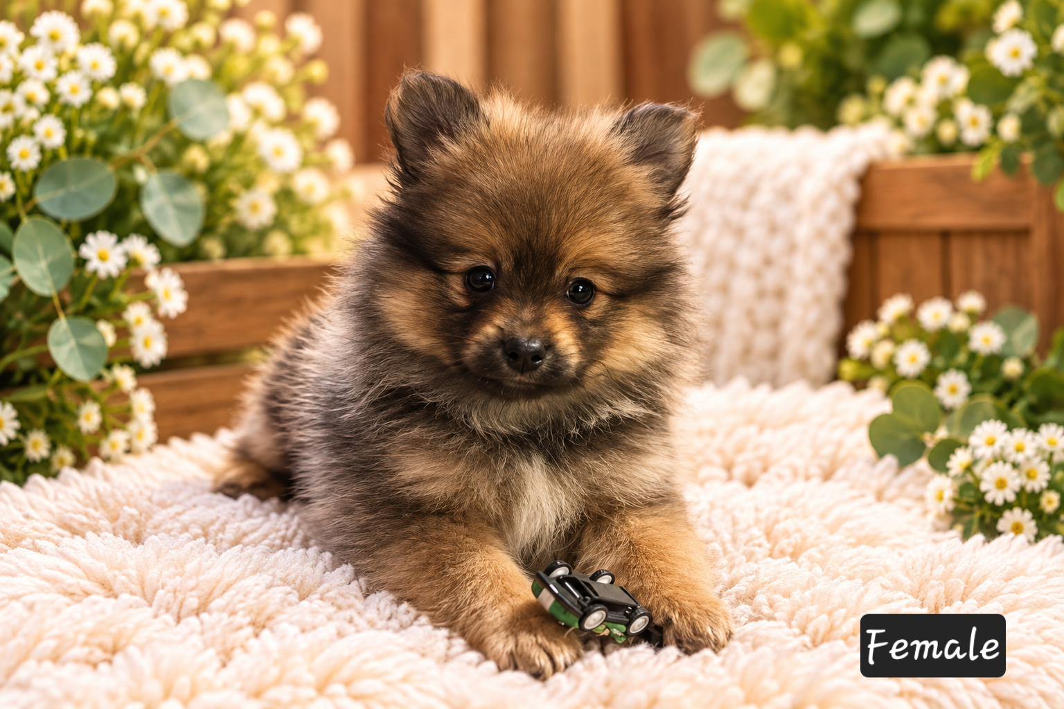 Pomeranian image 3